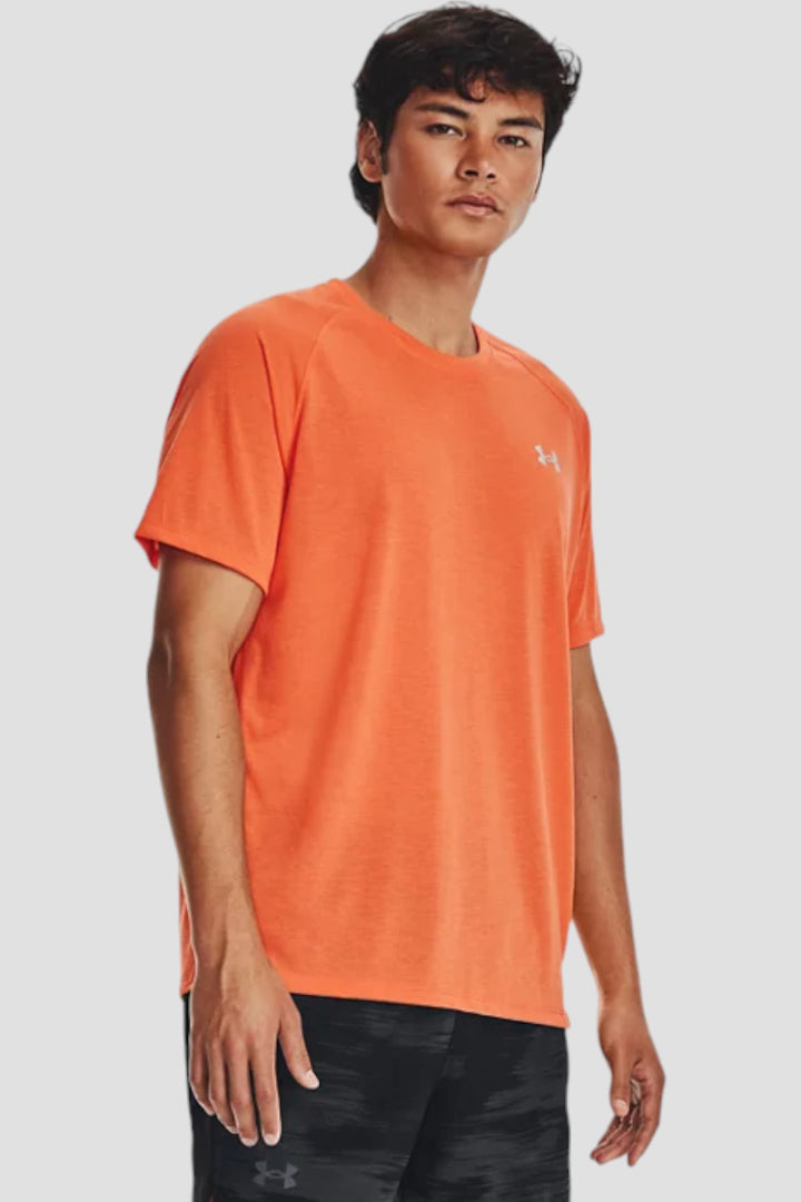 Under Armour Streaker T-Shirt - Orange