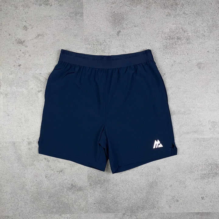 Montirex Fly 7' Shorts - Midnight Navy