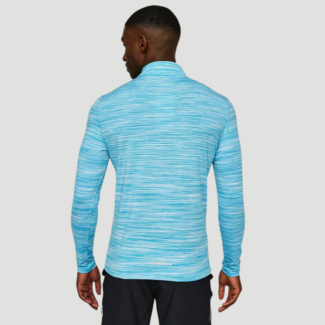 Montirex Swift Half Zip - Argentinian Blue