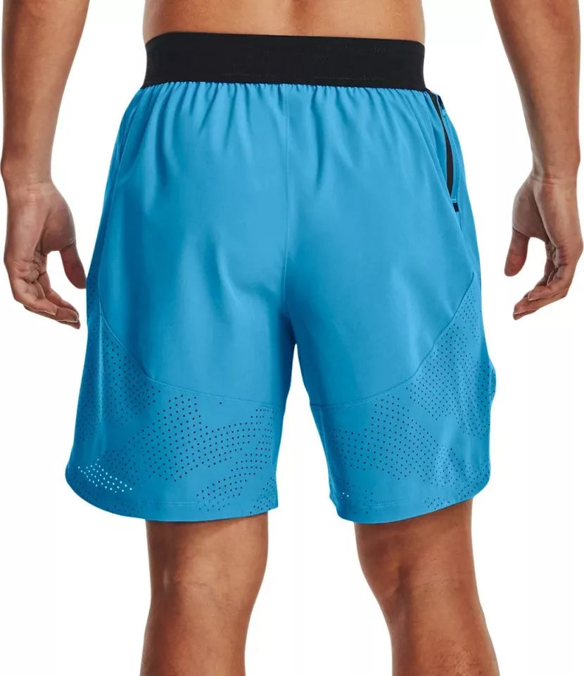 Under Armour 7Inch Stretch Woven Shorts - Electric Blue