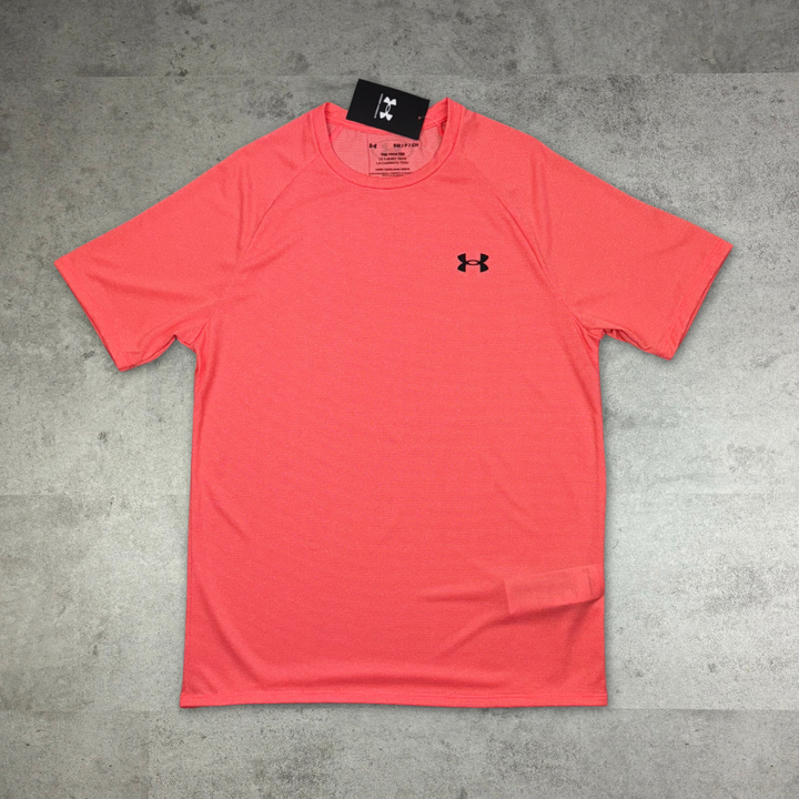 Under Armour Tech 2.0 T-Shirt - Orange