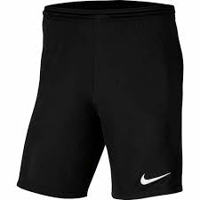 Nike Dri-Fit Training Shorts - Black