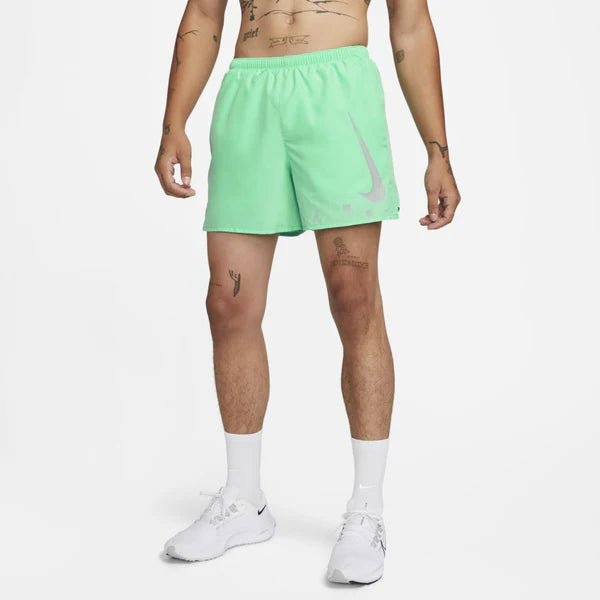 Nike 5Inch Run Division Shorts - Mint