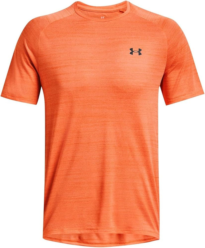 Under Armour Streaker Tiger T-Shirt - Peach