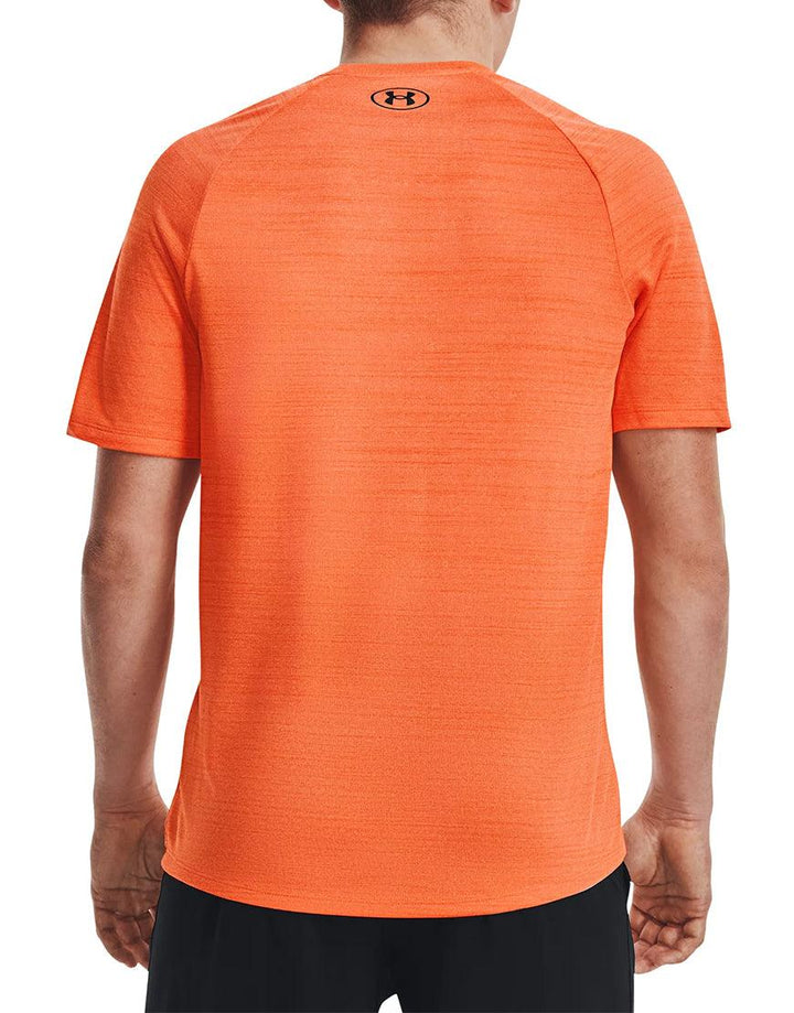 Under Armour Streaker Tiger T-Shirt - Peach