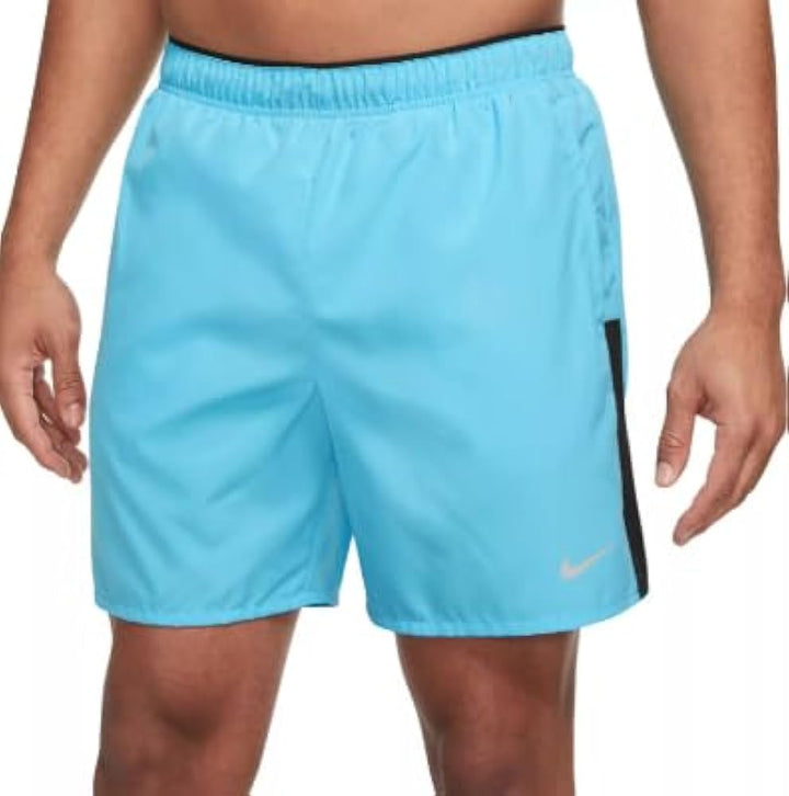 Nike 7Inch Challenger Shorts - Baltic Blue/Black
