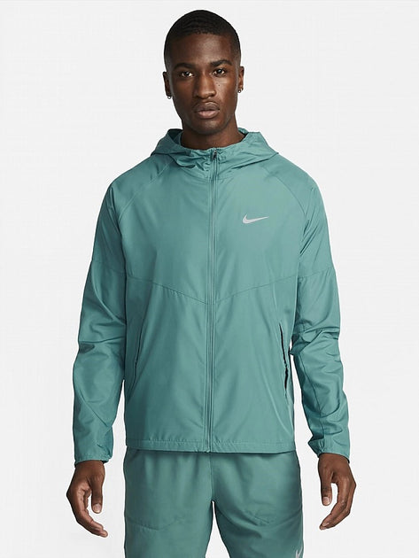 Nike Essential Windbreaker - Teal