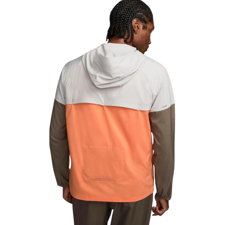 Nike Repel Packable Windrunner - Peach/Cream
