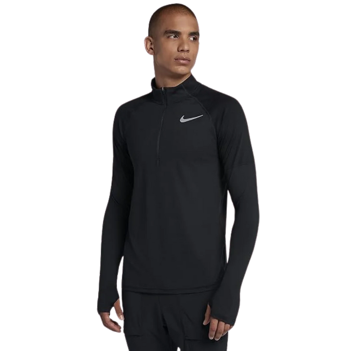 Nike Element 2.0 Half-Zip - Black