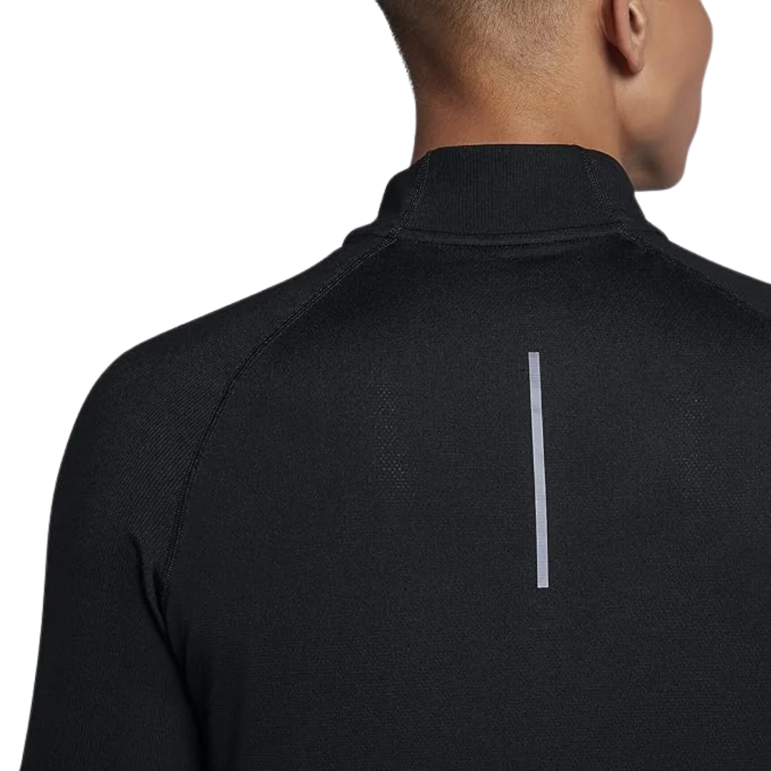 Nike Element 2.0 Half-Zip - Black