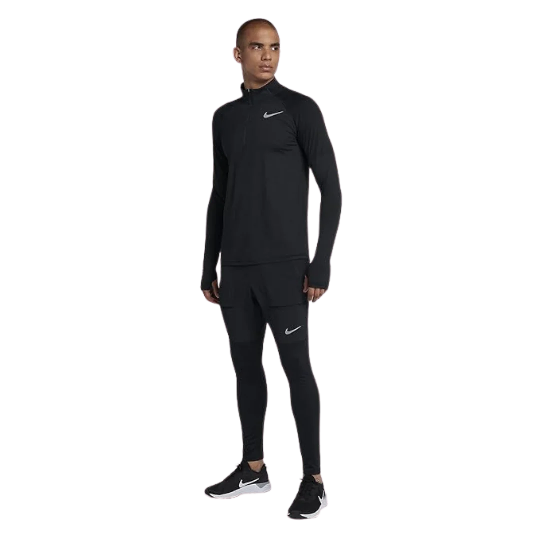 Nike Element 2.0 Half-Zip - Black