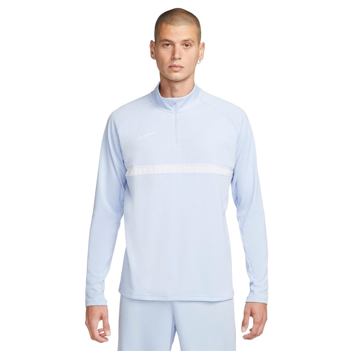 Nike Academy Half Zip - Cobalt Blue