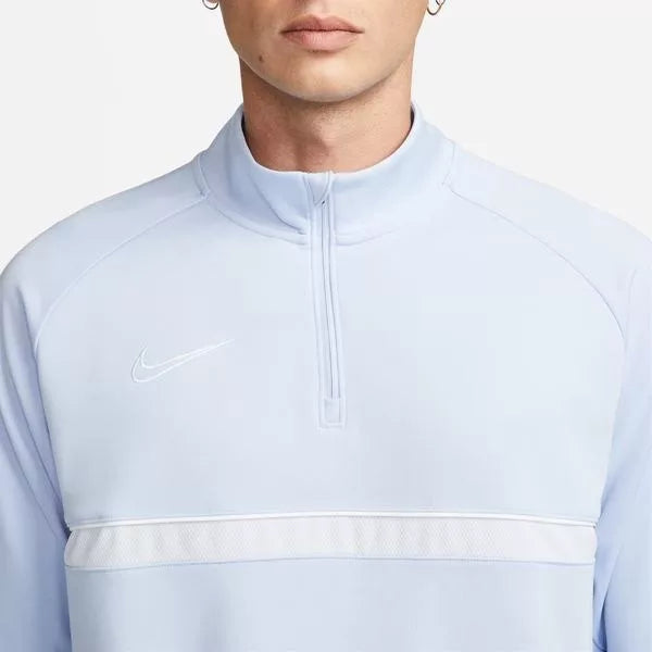 Nike Academy Half Zip - Cobalt Blue