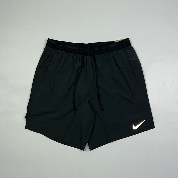 Nike Flex Stride 7' Shorts - Black