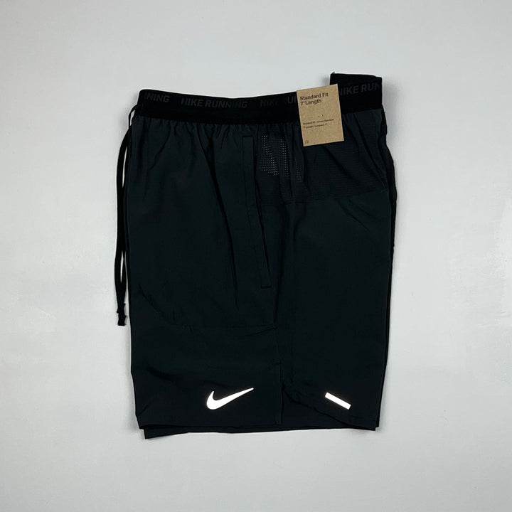 Nike Flex Stride 7' Shorts - Black