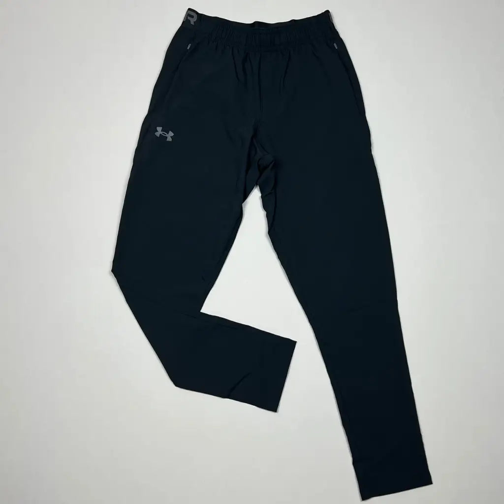 Under Armour Woven Joggers - Black